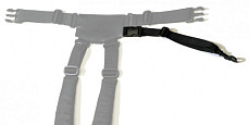 90456400 PG SR 14 Боковая стропа для ремня малого барабана PG 6560 KIDS, текстиль, Sonor