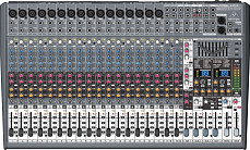 Микшерный пульт Behringer sx 2442fx eurodesk