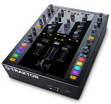 Native Instruments Traktor Kontrol Z2