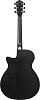 Акустическая гитара Ibanez AEG7MH-WK, Черный - 2