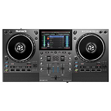 DJ-контроллер NUMARK MIXSTREAM PRO GO