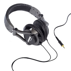 DJ-наушники Shure SRH550DJ