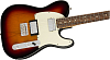 Электрогитара Fender PLAYER Telecaster HH PF 3-Tone Sunburst, Санберст трёхцветный - 4