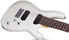 Электрогитара Schecter C-8 DELUXE Satin White - 5