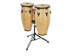 Latin Percussion LP647NY-AW City Conga Set два конга 11+12