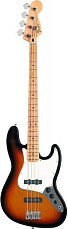 Бас-гитара Fender Standard Jazz Bass MN Brown Sunburst Tint