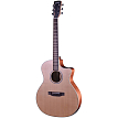 Электроакустическая гитара Crafter ES G-MAHOce - 1