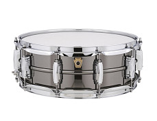 Малый барабан 14" х 5" Ludwig LB416 Black Beauty