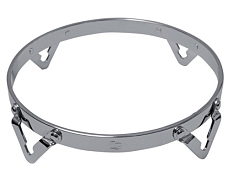 LATIN PERCUSSION HOOPED BONGO TRADITIONAL CHROME LP253A-7 обруч для бонго 6 3/4