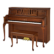 Акустическое пианино Yamaha P660 W - 1