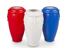 Latin Percussion LPR204CH-I CG Shaker пластиковые шейкеры