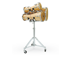 Latin Percussion LP445 Bata Stand стойка для трех бата барабанов