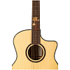 Электроакустическая гитара Crafter WF G-MAHOce - 4