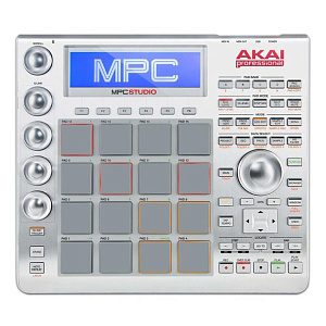 AKAI MPC Studio MIDIコントローラー MPC STUDIO BLACK