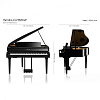 Цифровое пианино Yamaha CLP-895GP PE - 7