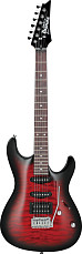 Электрогитара Ibanez GSA60QA-TRB