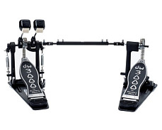 DRUM WORKSHOP PEDAL 3000 SERIES 3002L двойная педаль для бас барабана