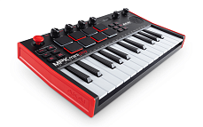MIDI-клавиатура AKAI PRO MPK MINI PLAY MK3