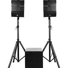 Комплект акустических систем Gemini LRX-448