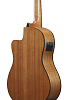 Классическая гитара Ibanez GA3ECE-OAM - 3