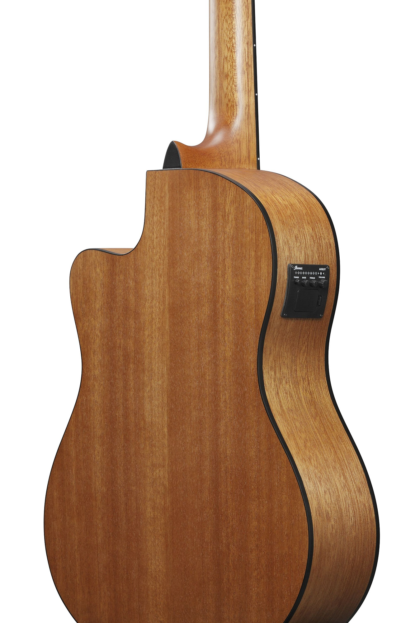 Классическая гитара Ibanez GA3ECE-OAM - 7
