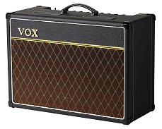 Ламповый гитарный комбо Vox AC15C1