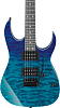 Электрогитара Ibanez GRG120QASP-BGD - 6