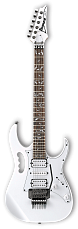Электрогитара Ibanez JEMJR-WH, Белый