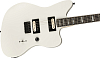 Электрогитара Fender JIM ROOT Jazzmaster Flat White - 4