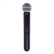 Передатчик ручной SHURE BLX2/SM58 M17 - 1