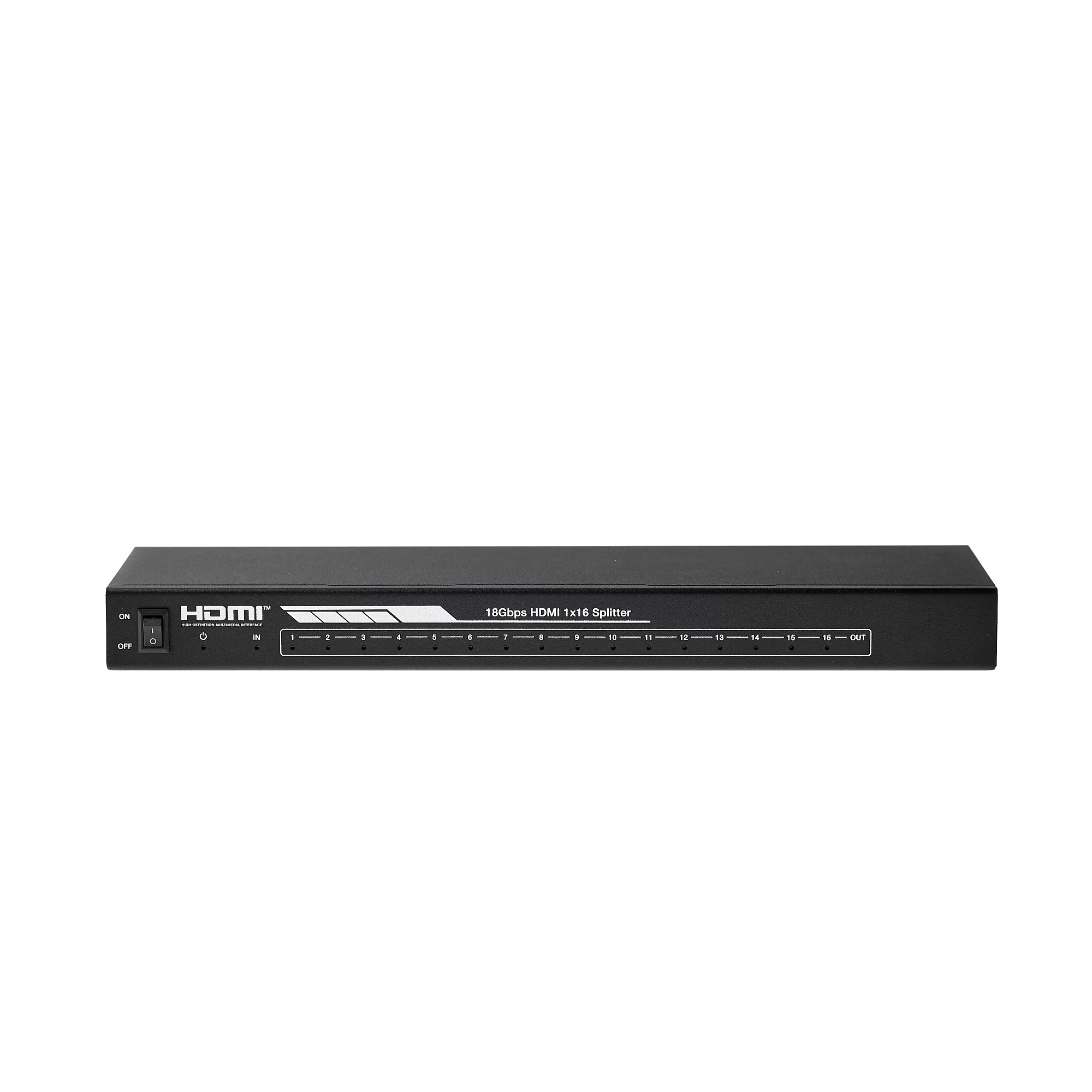 Усилитель-распределитель AVCLINK SP-116H - 5