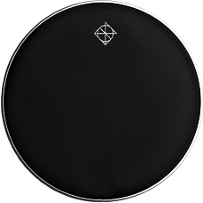 PHT122MSBK-DIX1 Пластик для бас-барабана 22, Dixon