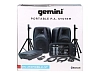 Комплект акустических систем Gemini ES-210MXBLU-ST - 22