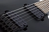Электрогитара Schecter DAMIEN-6 Satin Black - 2