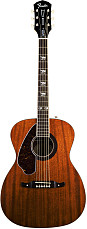 Акустическая гитара Fender Tim Armstrong Hellcat LH, Винтажный