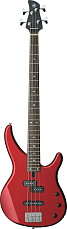 Гитара бас Yamaha TRBX174 RED METALLIC