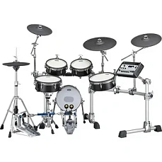 Комплект тарелок и стоек для электронной ударной установки Yamaha DTC-10