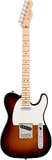 Электрогитара Fender AM PRO TELE MN 3TS