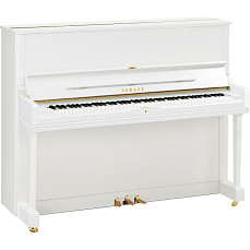 Акустическое пианино Yamaha YUS1 PWH