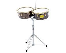 Latin Percussion LP257-KP Tito Puente Timbales два тимбала 14 и 15