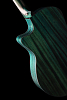 Электроакустическая гитара Kepma EACE-K1-BLSM - 7