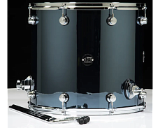 DRUM WORKSHOP FLOOR TOM PERFORMANCE 18x16 Chrome Shadow напольный том