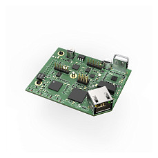 Карта расширения Dante AUDAC ANI44XT