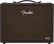 Комбоусилитель Fender ACOUSTIC JUNIOR GO, Черный - 1