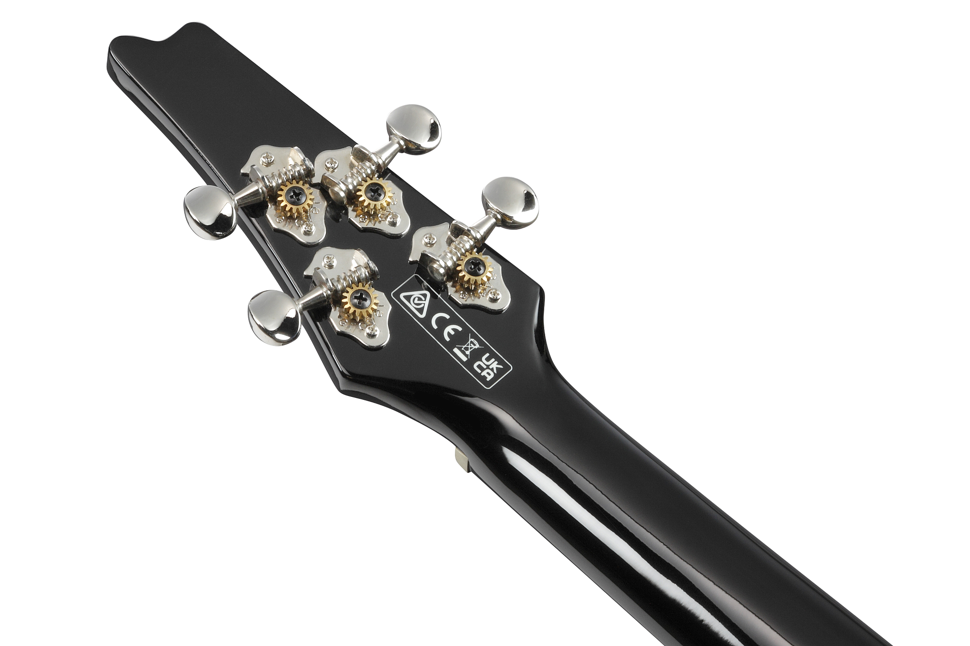 Укулеле Ibanez UICT10-BK, Черный - 17