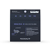 Струны Rockdale PRO 45-130 Nickel Wound 5 Medium - 3