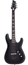 Электрогитара Schecter C-1 platinum sbk