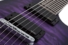 Электрогитара Schecter C-1 PLATINUM Satin Purple Burst - 7