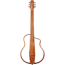 Смарт-гитара электроакустическая Natasha NBSG Steel Mahogany