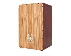 Latin Percussion LP1424 Americana Kevin Ricard String Cajon кахон 18 1/2х11 3/4х11 3/4